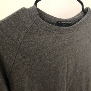 Brandy Melville Grey Pullover